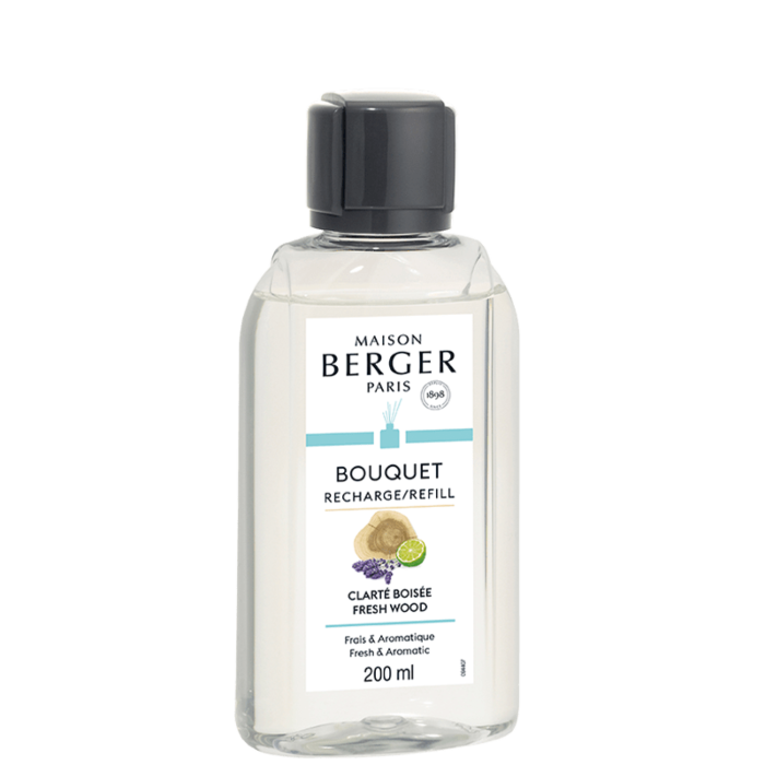 Maison Berger 200ml refill for bouquet - Fresh Wood